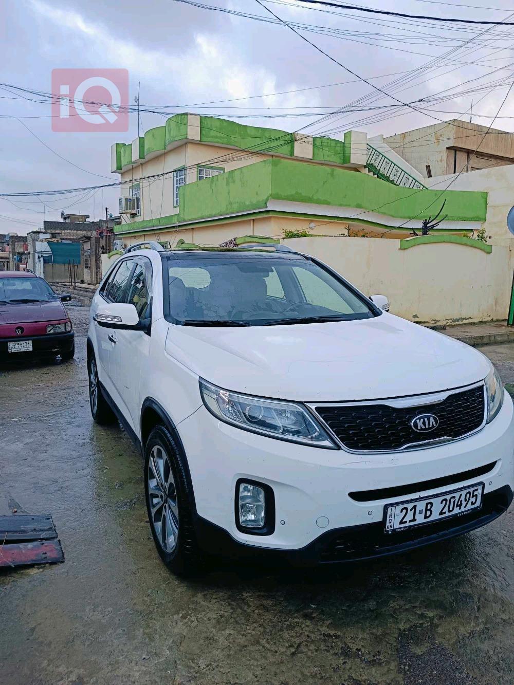 Kia Sorento